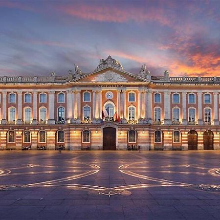 Апартаменти Irresistible Chartreuse Тулуза Екстер'єр фото